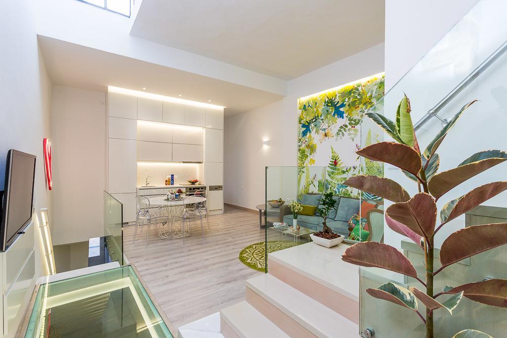 Mediterraneo Suite Home Rethymno  Exterior photo